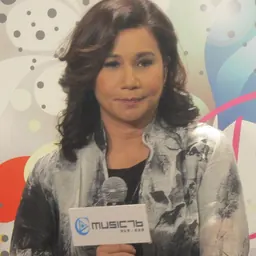 Portrait of Rita Carpio