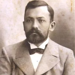 Portrait of Evgeny Spalvin