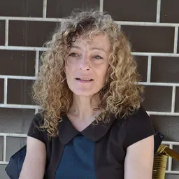 Portrait of Teresa Moure