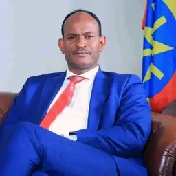 Portrait of Endrias Geta