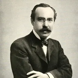 Portrait of Barnett A. Elzas