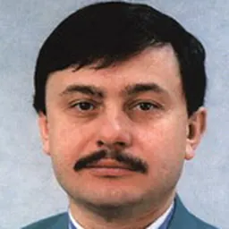 Portrait of Mikhail Prusak