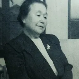 Portrait of Tamaki Uemura