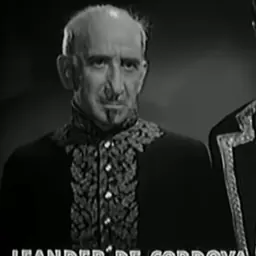 Portrait of Leander de Cordova