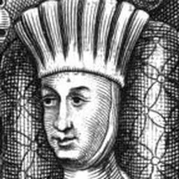 Portrait of Matilda of Flanders