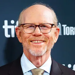 Portrait of Ron Howard