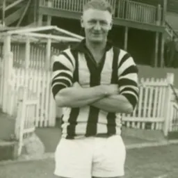 Portrait of Jack Green