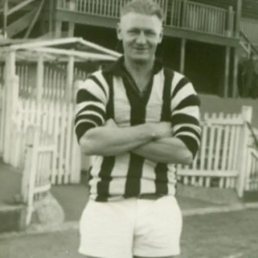 Portrait of Jack Green