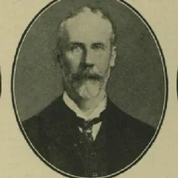 Portrait of Joseph Turner Hutchinson