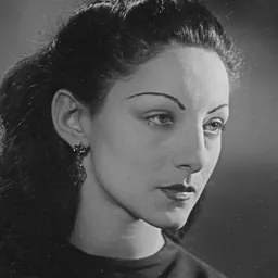 Portrait of Celia Franca
