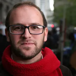 Portrait of Justin Wedes