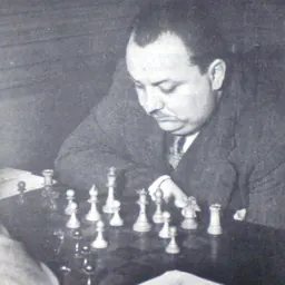 Portrait of Roberto Grau