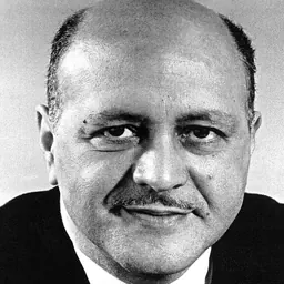 Portrait of Robert C. Weaver