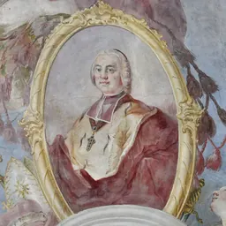 Portrait of Francis Conrad of Rodt