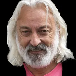 Portrait of Andrew Jack