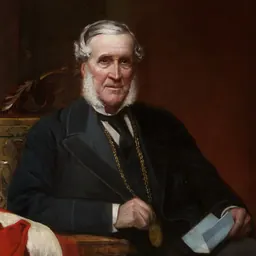 Portrait of Sir William Ewart, 1st Baronet