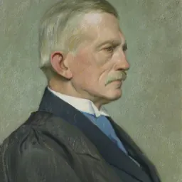 Portrait of Arthur Hutchinson