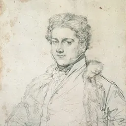 Portrait of Charles Robert Cockerell