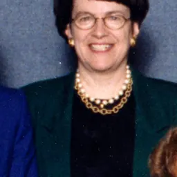 Portrait of Margaret Pageler