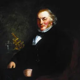Portrait of Paul Rapsey Hodge