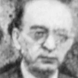 Portrait of Ewald Latacz