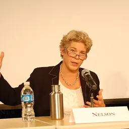 Portrait of Tia Nelson