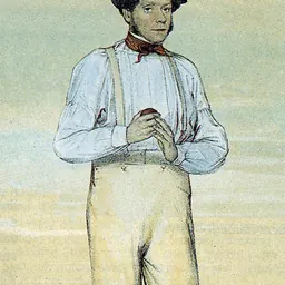Portrait of William Hillyer