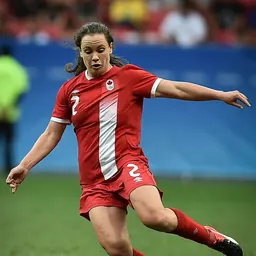Portrait of Allysha Chapman