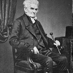Portrait of George M. Bibb