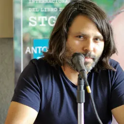 Portrait of Alberto Mayol