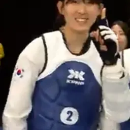 Portrait of Kwak Min-Ju