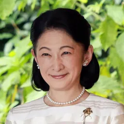 Portrait of Kiko, Crown Princess of Japan