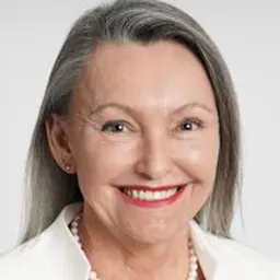 Portrait of Sonia Hornery