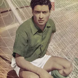 Portrait of Armando Tobar