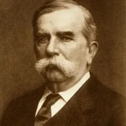 Portrait of John Sanford Barnes