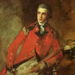 Portrait of William Cathcart, 1st Earl Cathcart