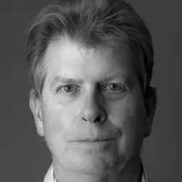 Portrait of Michael O'Brien