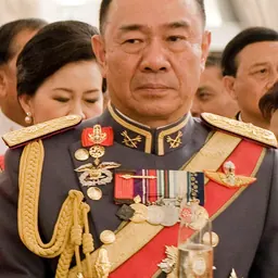 Portrait of Songkitti Jaggabatara