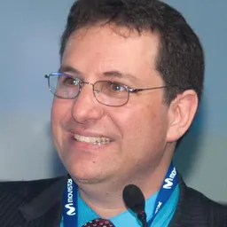 Portrait of Kevin Mitnick