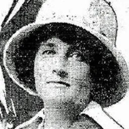 Portrait of Paula O. Jakobi