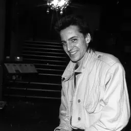 Portrait of Espen Beranek Holm