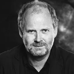 Portrait of Alf van der Hagen