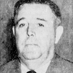 Portrait of John M. Cashin