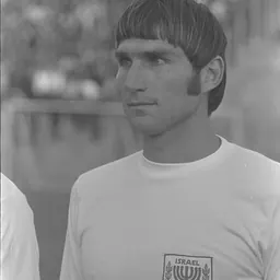 Portrait of Yochanan Vollach