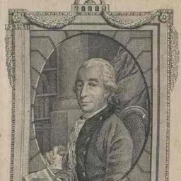 Portrait of Franz Ludwig von Cancrin