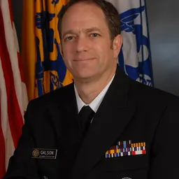 Portrait of Steven K. Galson