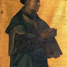 Portrait of Lancelot Blondeel