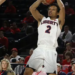 Portrait of Darius McGhee