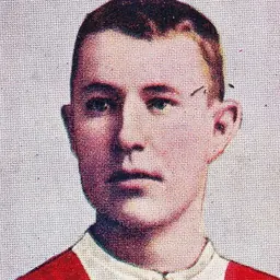 Portrait of Peter Bourke