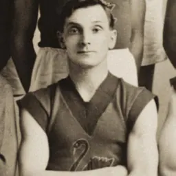 Portrait of William Truscott